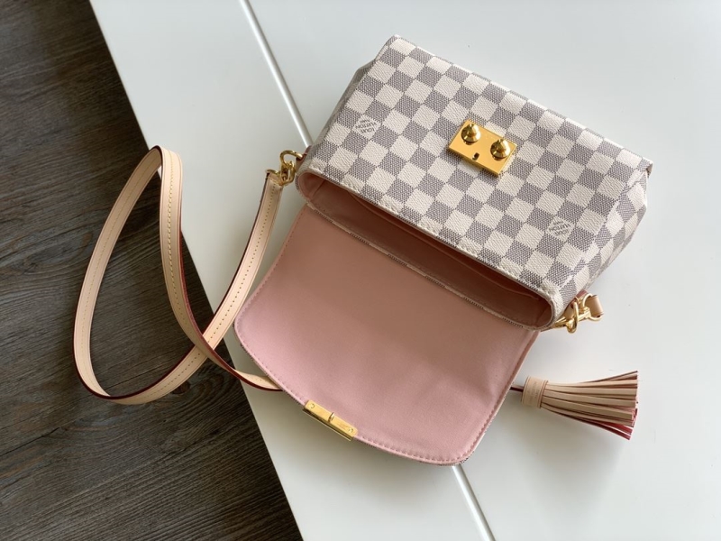 LV Top Handle Bags